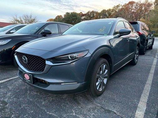 Polymetal Gray Metallic 2020 Mazda CX-30 Premium Package