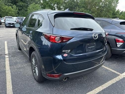 2017 Mazda CX-5 Touring