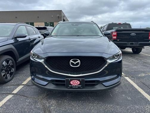 2017 Mazda CX-5 Touring