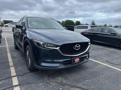 2017 Mazda CX-5 Touring