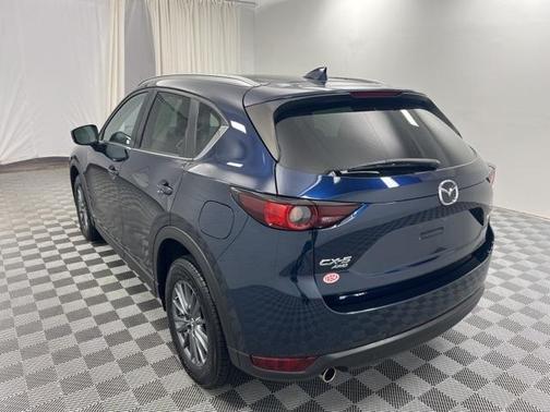 2017 Mazda CX-5 Touring