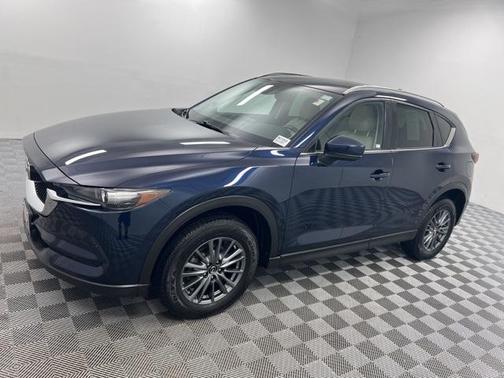 2017 Mazda CX-5 Touring