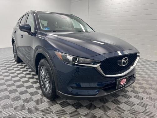 2017 Mazda CX-5 Touring