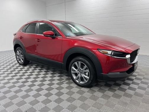 2024 Mazda CX-30 2.5 S Preferred Package