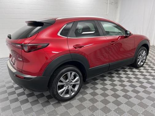 2024 Mazda CX-30 2.5 S Preferred Package