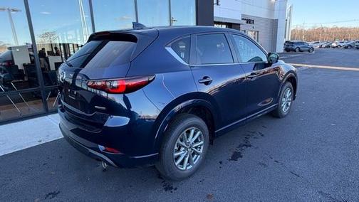 2025 Mazda CX-5 2.5 S Select Package