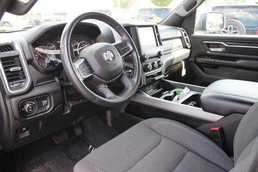 Diamond Black 2024 RAM 1500 Big Horn/Lone Star