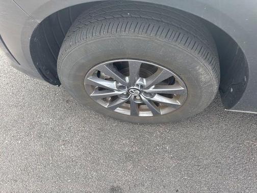 Deep Crystal Blue Mica 2024 Mazda CX-30 2.5 S