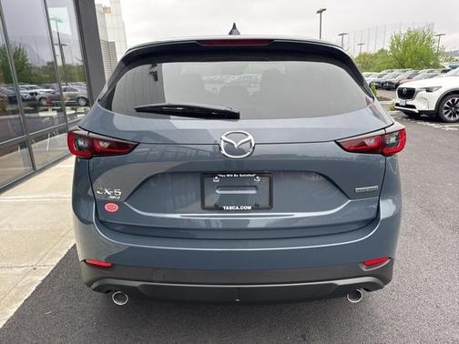 2025 Mazda CX-5 2.5 S Carbon Edition