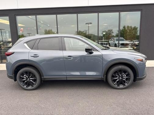 2025 Mazda CX-5 2.5 S Carbon Edition