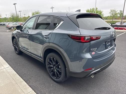 2025 Mazda CX-5 2.5 S Carbon Edition