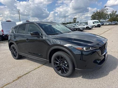 2025 Mazda CX-5 2.5 S Carbon Edition