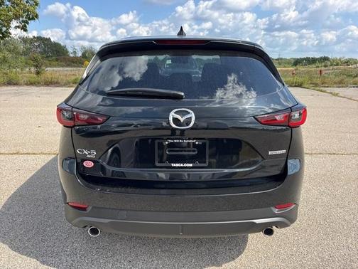 2025 Mazda CX-5 2.5 S Carbon Edition