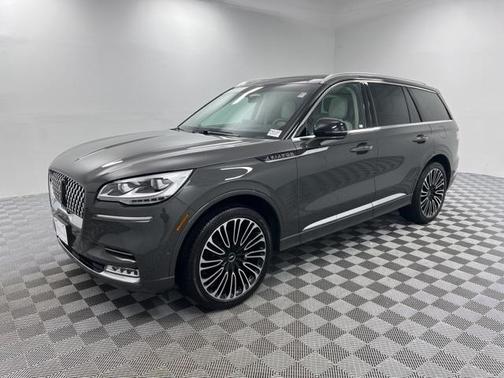 2023 Lincoln Aviator Black Label AWD