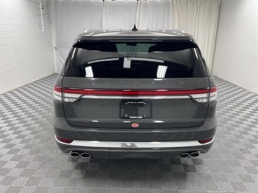 2023 Lincoln Aviator Black Label AWD