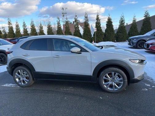 2026 Mazda CX-30 Preferred