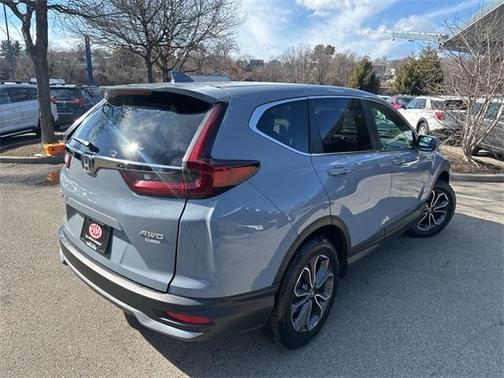2022 Honda CR-V EX