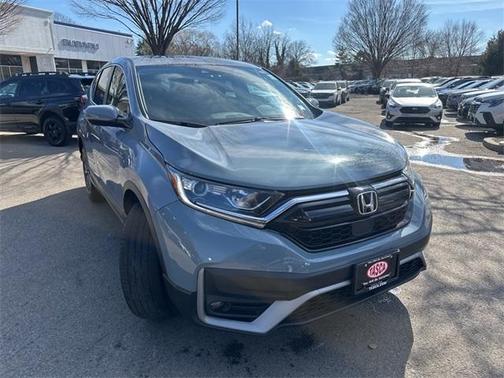 2022 Honda CR-V EX