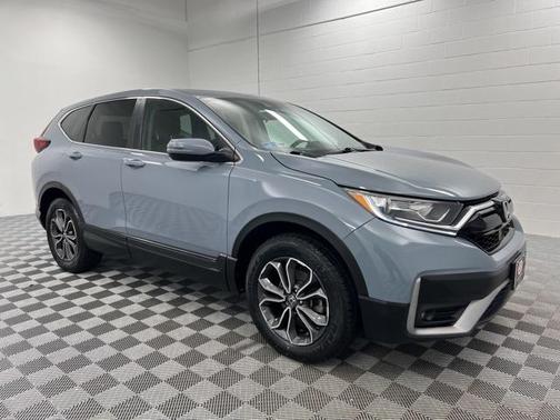2022 Honda CR-V EX
