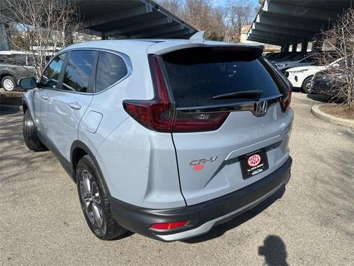 2022 Honda CR-V EX