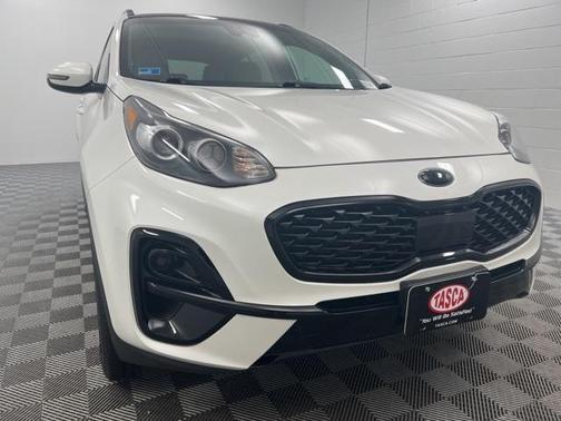 2022 Kia Sportage Nightfall