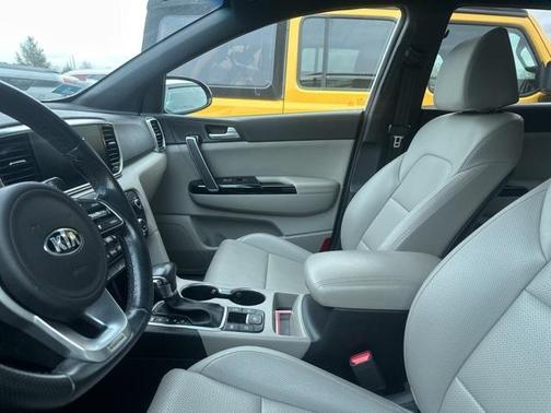 2022 Kia Sportage Nightfall