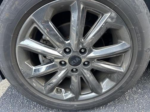 2022 Kia Sportage Nightfall