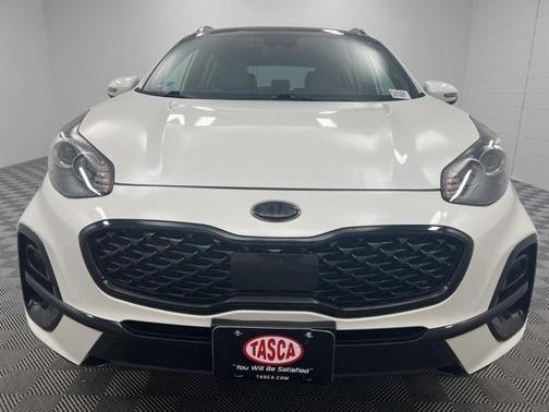 2022 Kia Sportage Nightfall