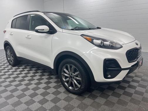 2022 Kia Sportage Nightfall