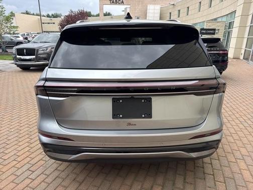 2024 Lincoln Nautilus Black Label