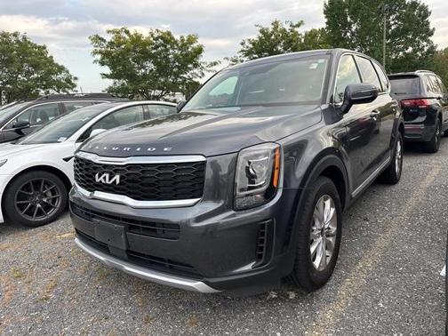 2022 Kia Telluride LX