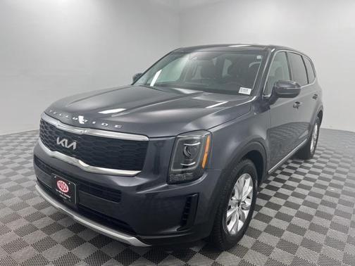 2022 Kia Telluride LX