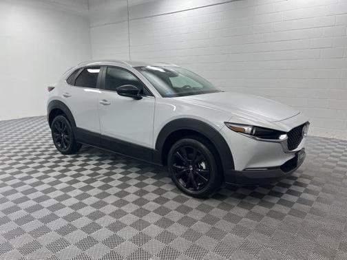 2024 Mazda CX-30 Select