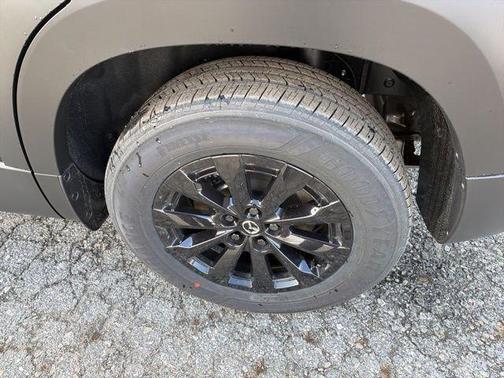 Jet Black Mica 2026 Mazda CX-50 Hybrid PREMIUM