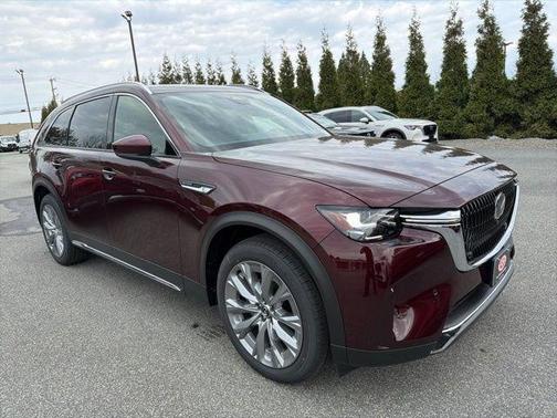 Artisan Red Premium 2026 Mazda CX-90 3.3 Turbo Premium Plus
