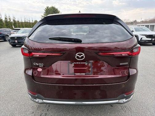 Artisan Red Premium 2026 Mazda CX-90 3.3 Turbo Premium Plus