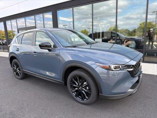 2025 Mazda CX-5 2.5 S Carbon Edition