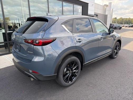 2025 Mazda CX-5 2.5 S Carbon Edition