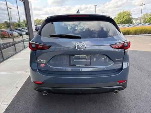 2025 Mazda CX-5 2.5 S Carbon Edition