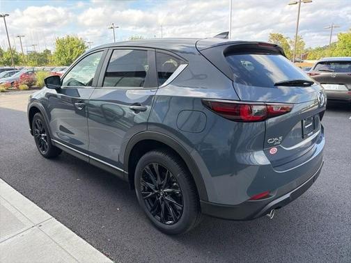 2025 Mazda CX-5 2.5 S Carbon Edition