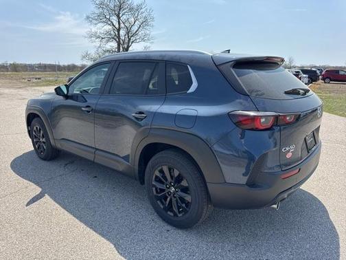 2025 Mazda CX-50 2.5 S Premium Package