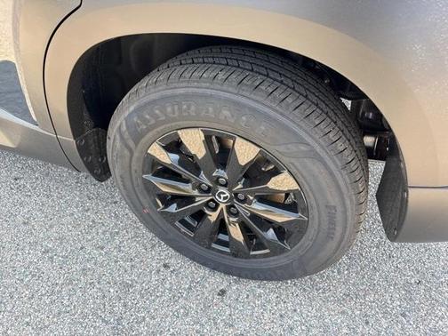 2025 Mazda CX-50 2.5 S Premium Package