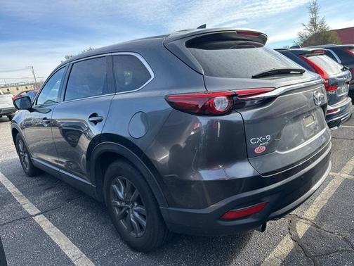 2020 Mazda CX-9 Touring