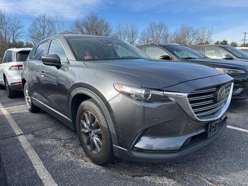 2020 Mazda CX-9 Touring