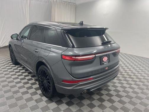 Gray Metallic 2022 Lincoln Corsair Reserve