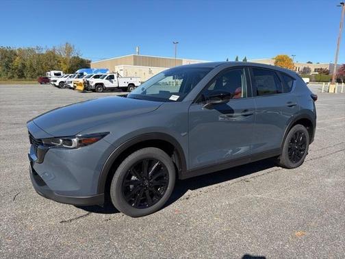 2025 Mazda CX-5 2.5 S Carbon Edition