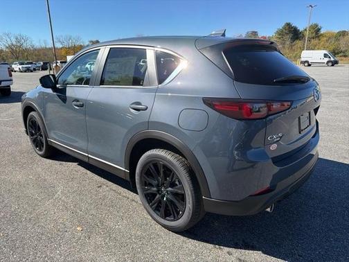 2025 Mazda CX-5 2.5 S Carbon Edition