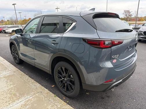 2025 Mazda CX-5 2.5 S Carbon Edition