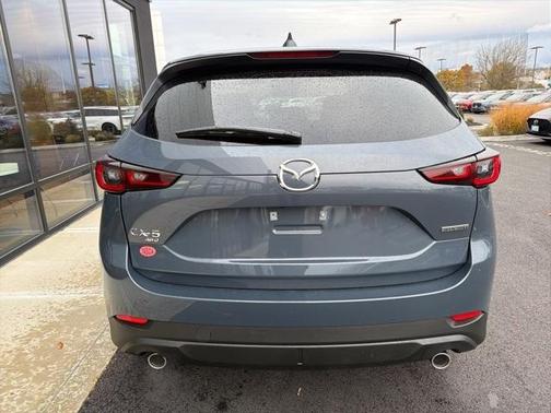 2025 Mazda CX-5 2.5 S Carbon Edition
