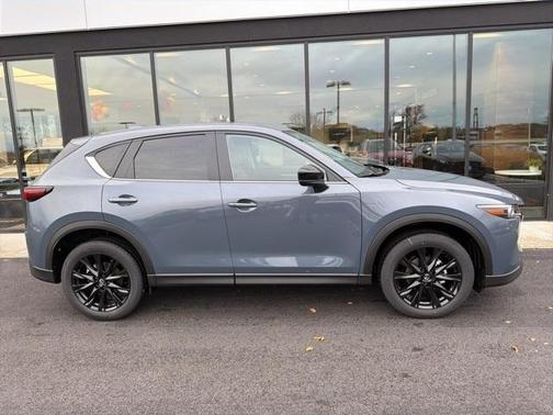 2025 Mazda CX-5 2.5 S Carbon Edition